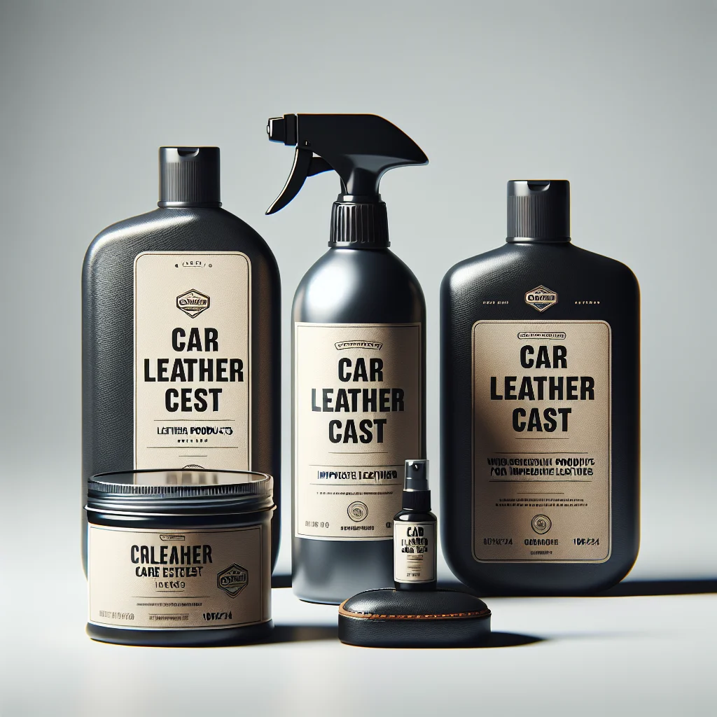 Featured image for Lederpflege Auto Test: Die Testsieger für makelloses Leder