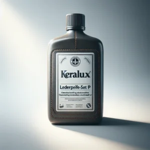 Keralux Lederpflege-Set P: Test für Glattleder & Anwendung