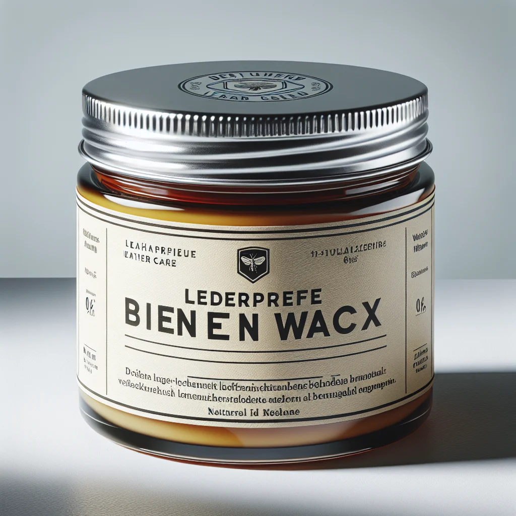 Featured image for Lederpflege Bienenwachs: Natürlicher Schutz & Test