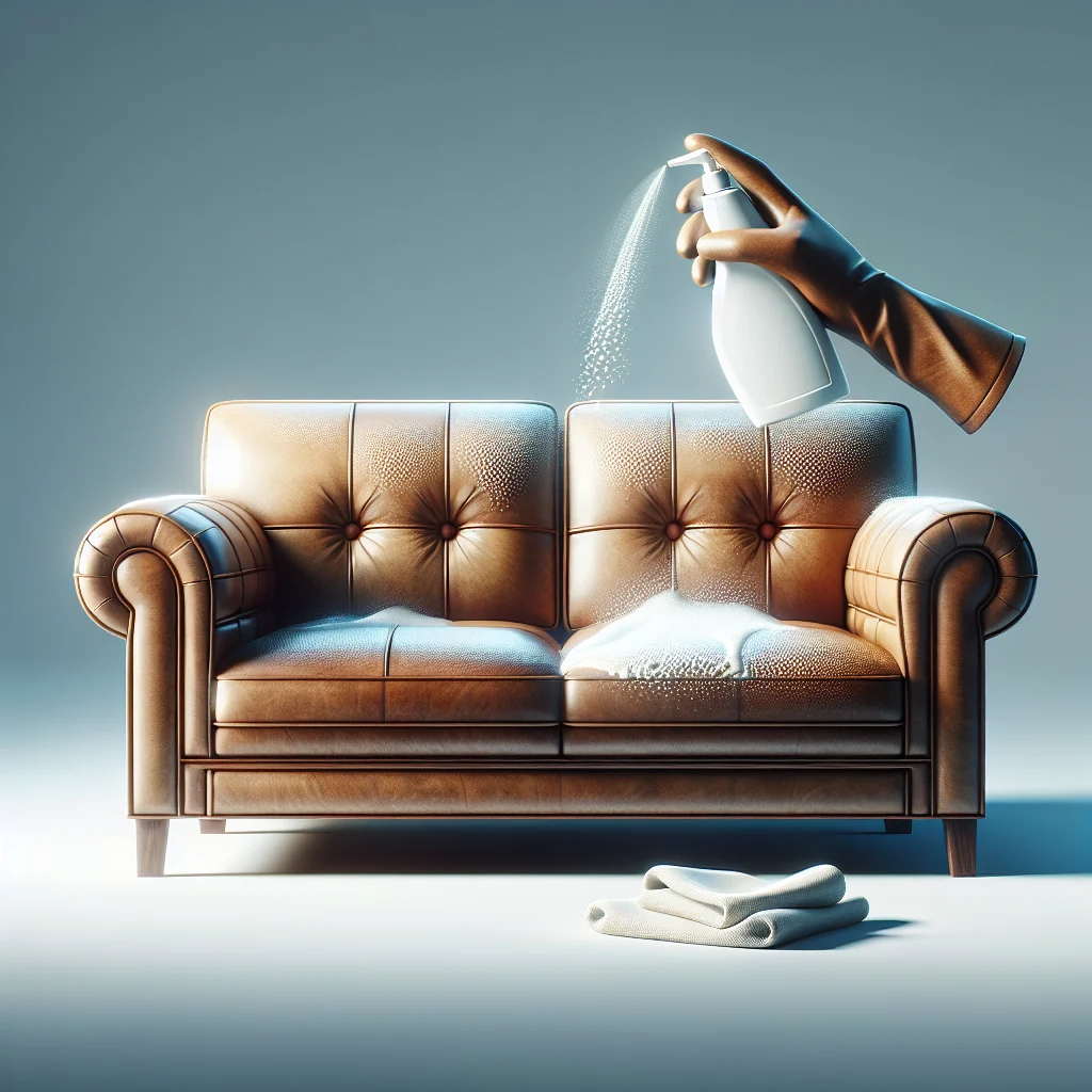 Lederpflege für Sofa: So bleibt Ihr Ledersofa lange schön