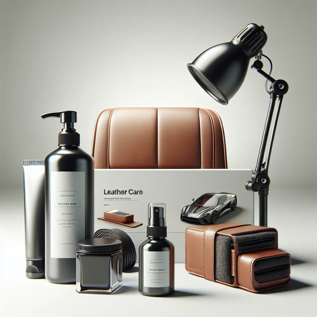 Featured image for Lederpflege Set Auto Test: Makelloses Leder im Fahrzeug