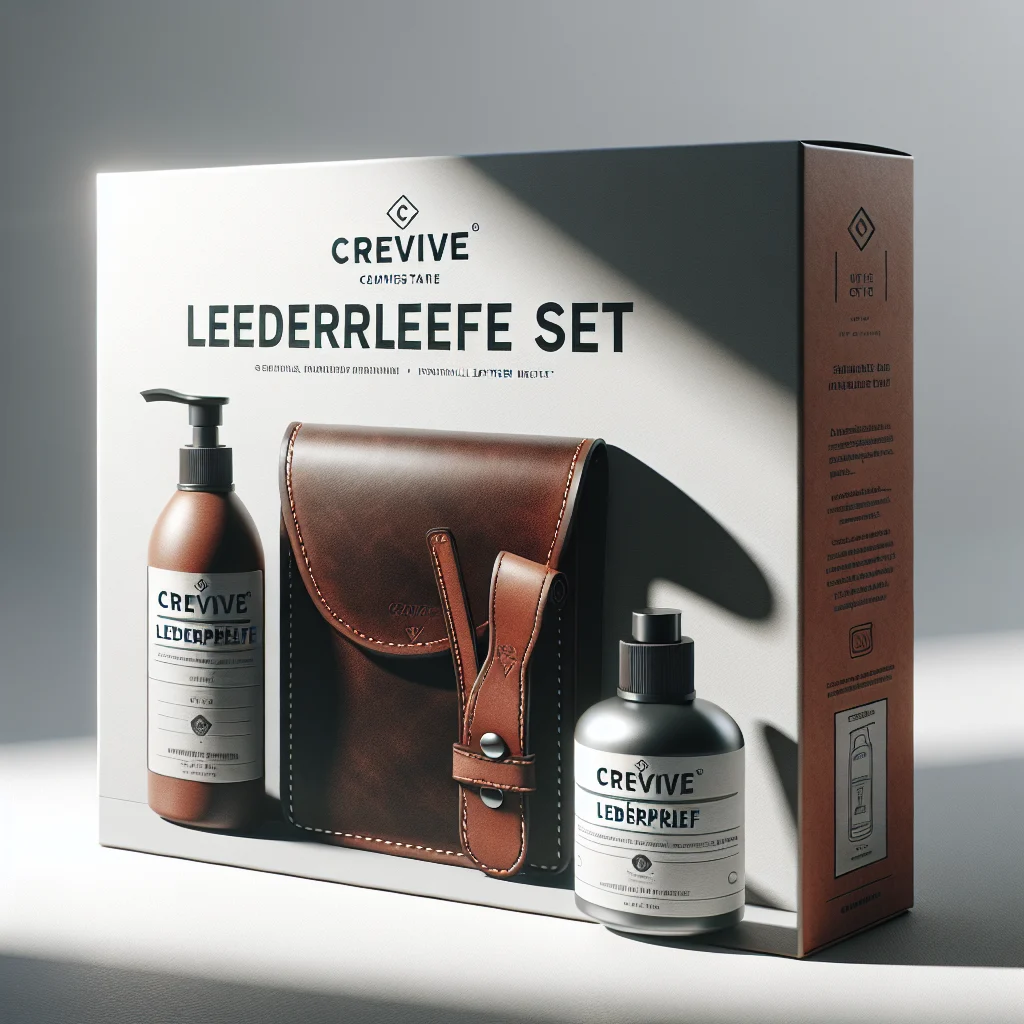 Featured image for Crevive Lederpflege Set: Test & Guide für langlebiges Leder