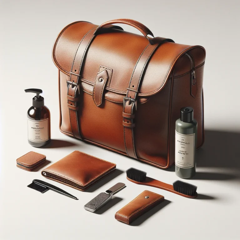 Lederpflege Tasche DM: Beste Tipps für langes Taschenleder
