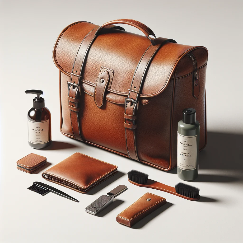 Featured image for Lederpflege Tasche DM: Beste Tipps für langes Taschenleder