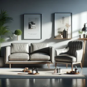 Lederpflege Möbel: Anleitung für langlebige Sofas & Sessel