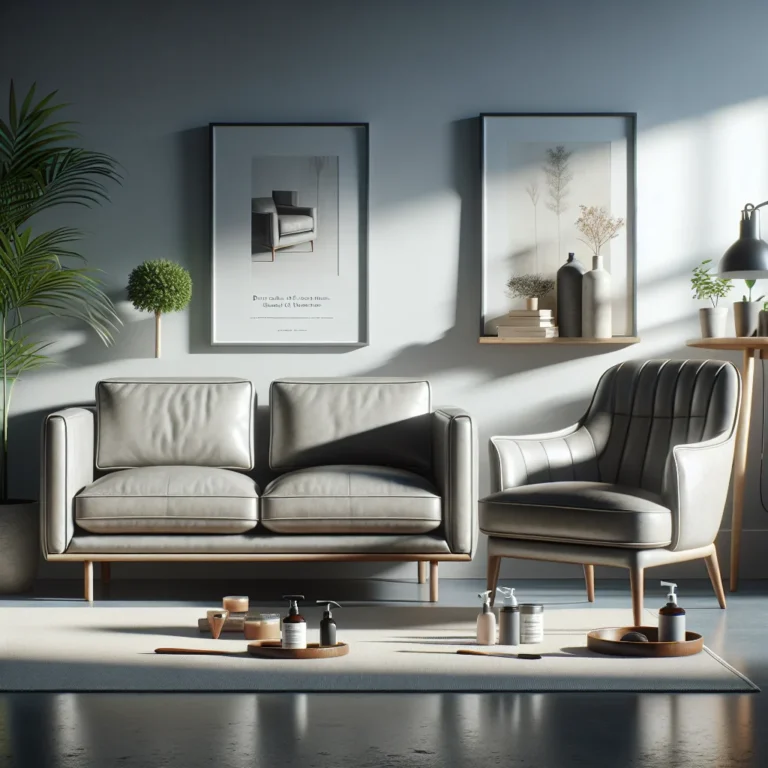 Lederpflege Möbel: Anleitung für langlebige Sofas & Sessel