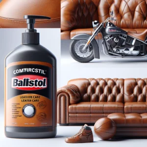 Ballistol Lederpflege Test: Für Auto, Sofa & Motorrad