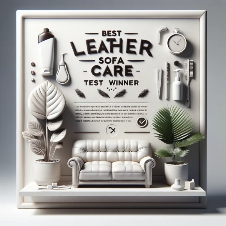 Beste Lederpflege Sofa: Testsieger & Experten-Guide2026