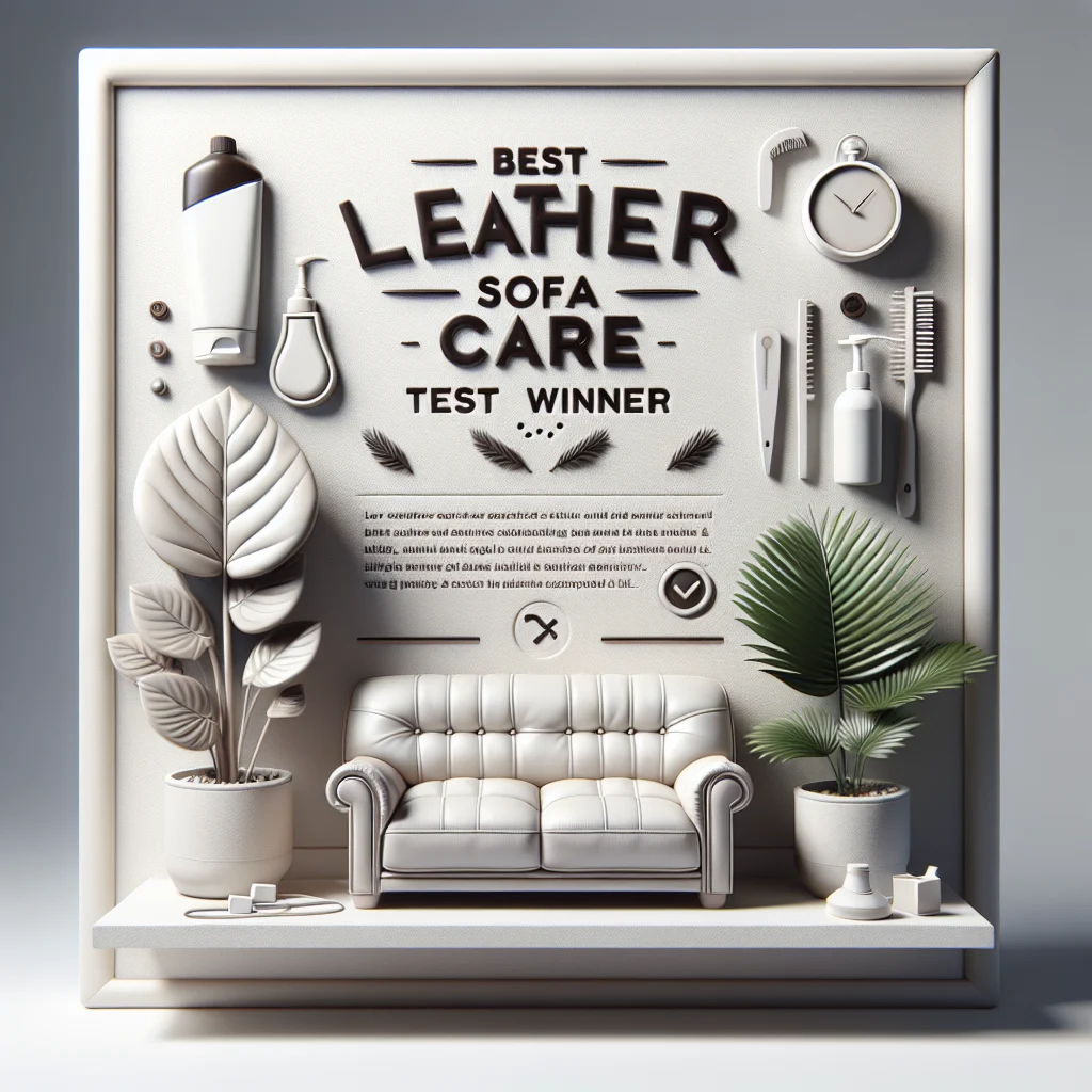 Featured image for Beste Lederpflege Sofa: Testsieger & Experten-Guide2026
