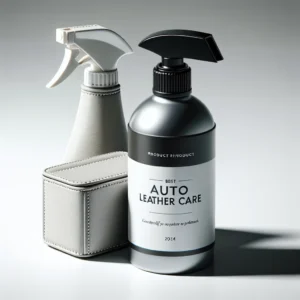 Auto Lederpflege Test 2024: Die besten Produkte im Vergleich