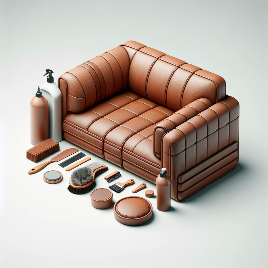 Featured image for Lederpflege für Couch: Anleitung für langes Sofaleben