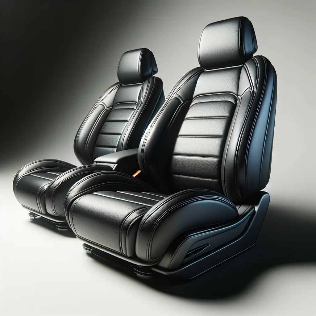 Featured image for Lederpflege Autositze Schwarz: Makelloser Glanz wie bei Profis