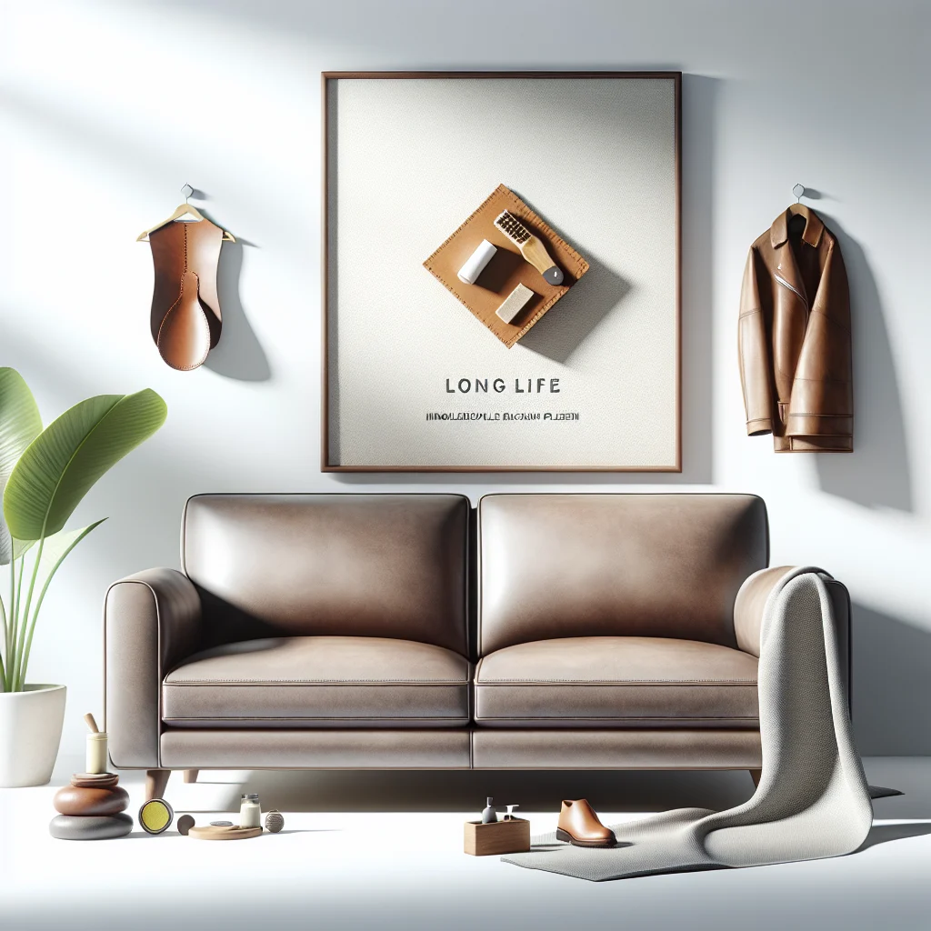 Featured image for Longlife Lederpflege Himolla Anleitung: Sofa richtig pflegen