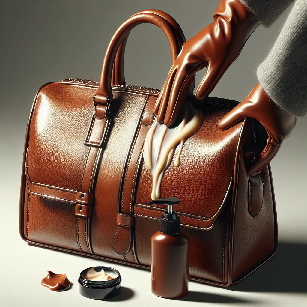 Featured image for Lederpflege für Taschen: Guide für Schönheit & langen Wert
