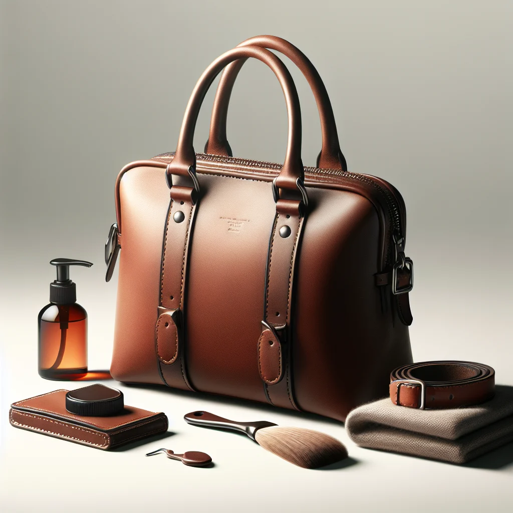 Featured image for Lederpflege Taschen: Guide für Schönheit & langen Werterhalt