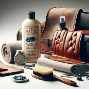 Lederpflege Oldtimer: Charme & Wert erhalten (Experten-Guide)