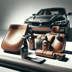 BMW Lederpflege Set Anwendung: So wird Ihr Leder makellos