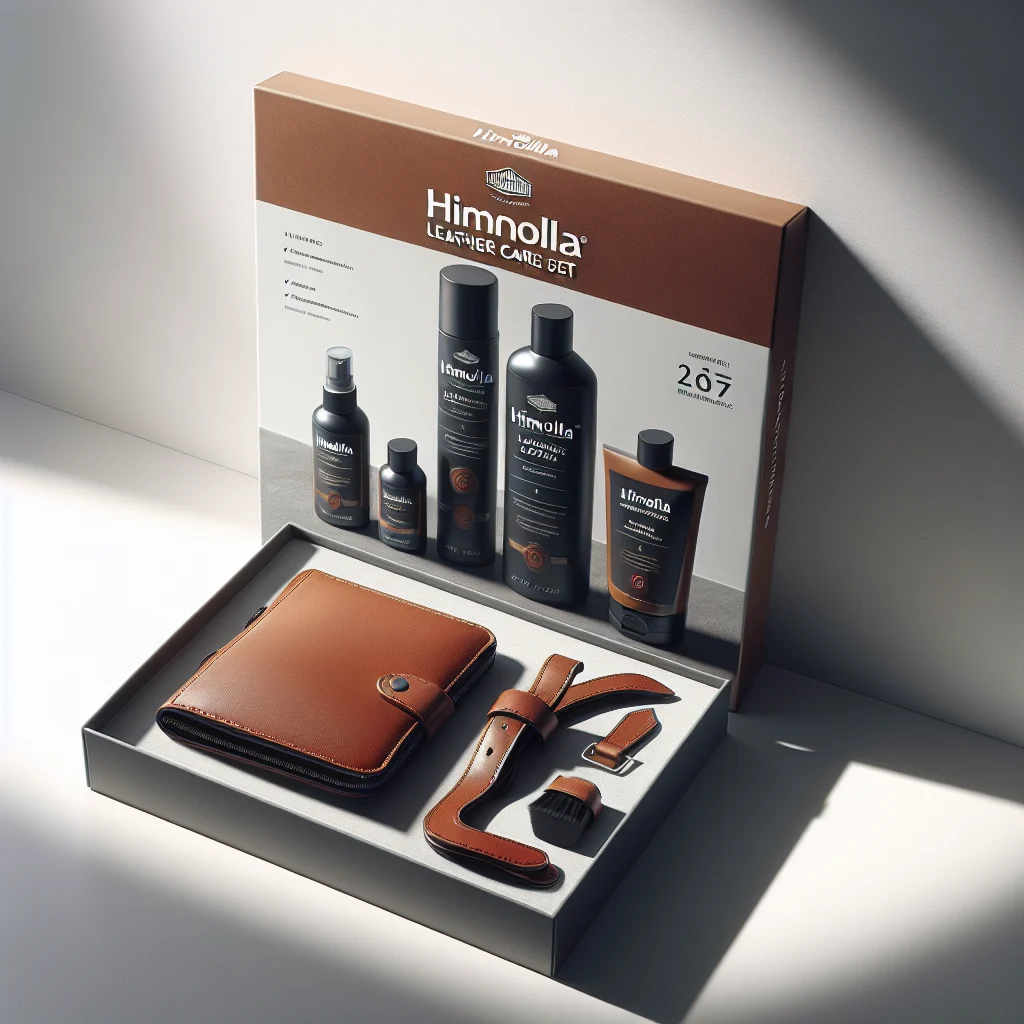 Featured image for Himolla Longlife Lederpflege Set: Test & Anwendung Guide