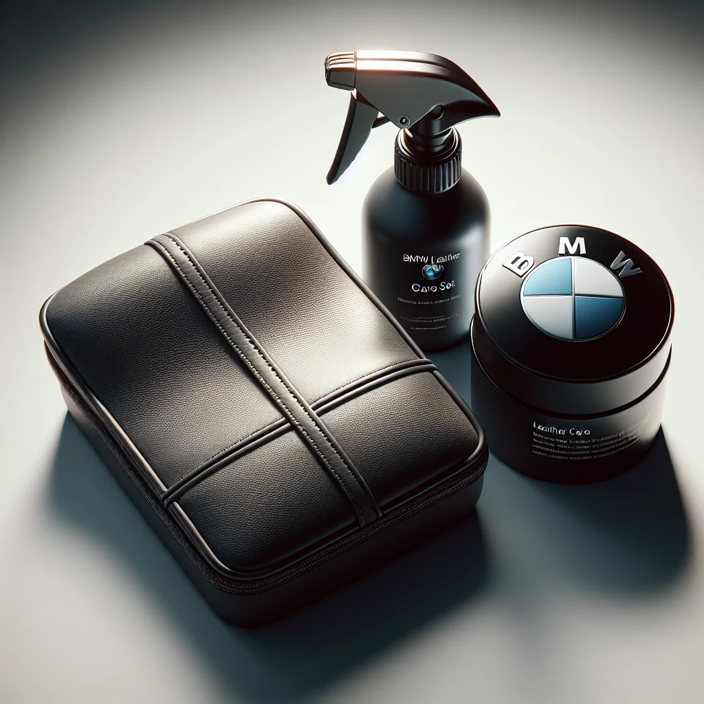 Featured image for BMW Lederpflege Set Test: Ultimativer Guide für makelloses Leder