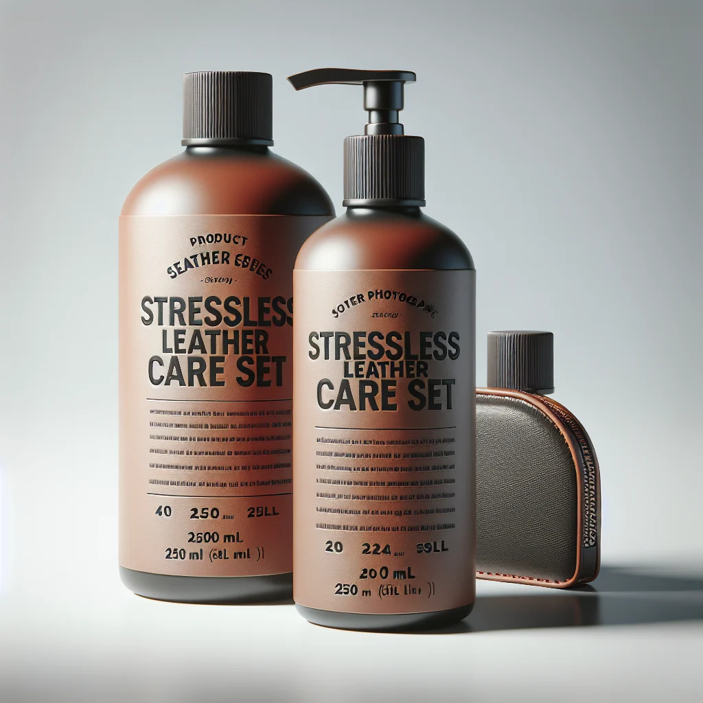 Featured image for Stressless Lederpflege Set 250 ml Preisvergleich & Test