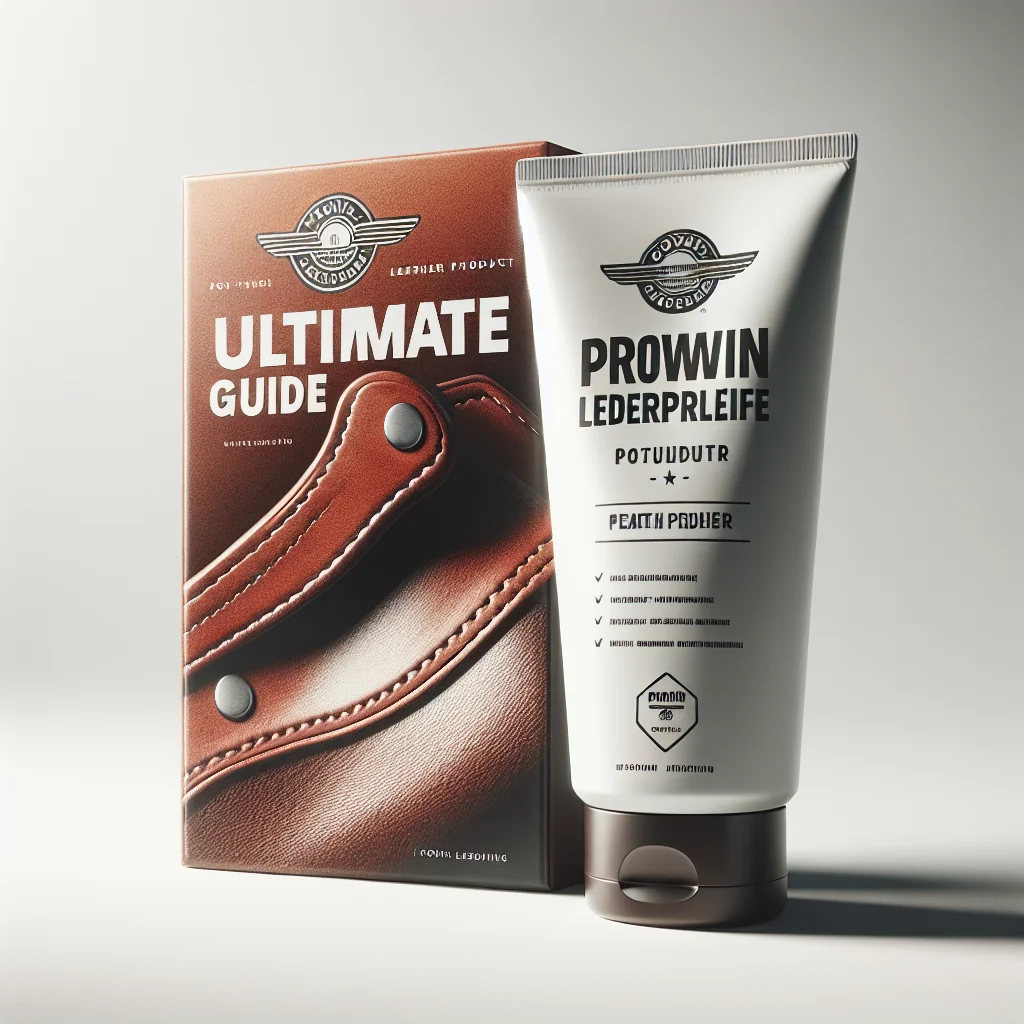 Featured image for Prowin Lederpflege: Test, Anwendung & ultimativer Guide
