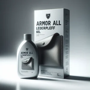 Armor All Lederpflege Gel: Test, Anwendung & Auto-Check