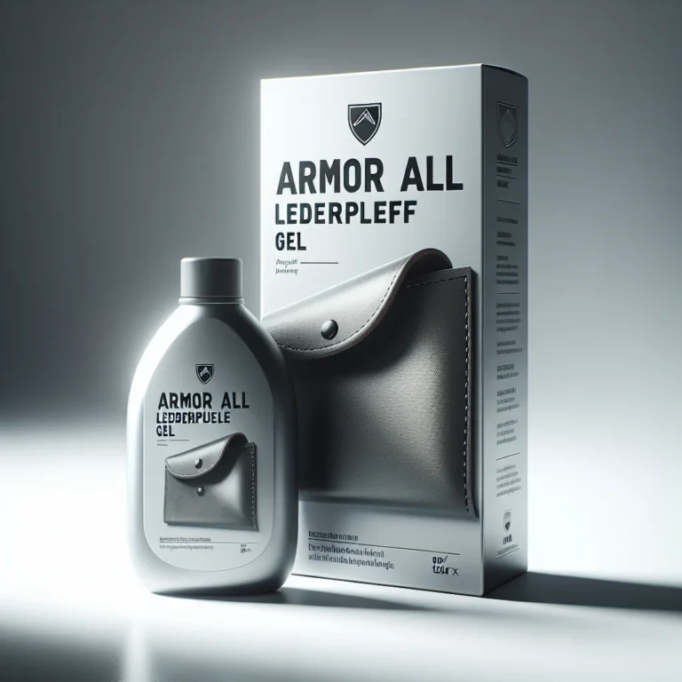 Armor All Lederpflege Gel: Test, Anwendung & Auto-Check