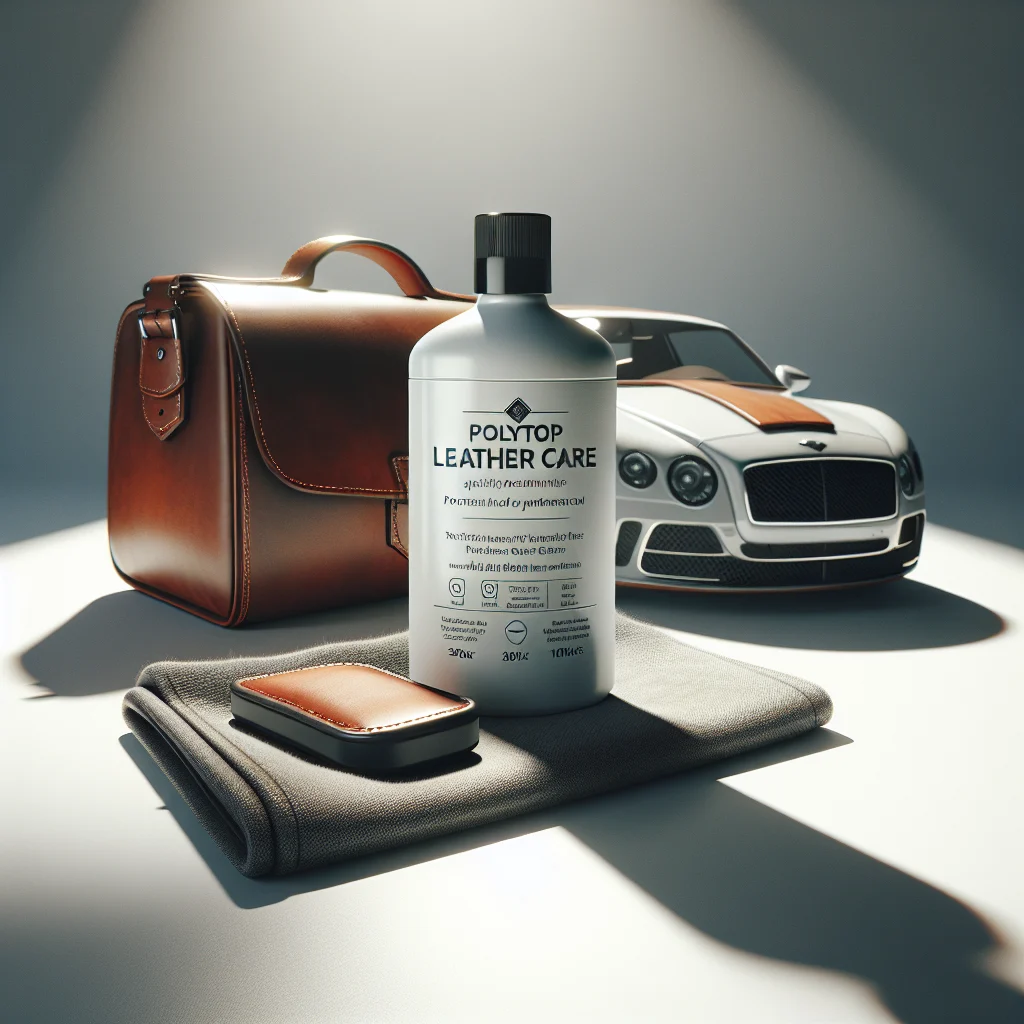 Featured image for Polytop Lederpflege Test: Geheimtipp für Auto- & Naturleder