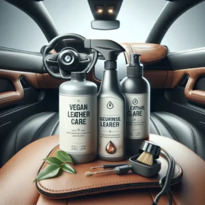 Tesla Lederpflege: Guide für makellose Vegan- & Echtledersitze