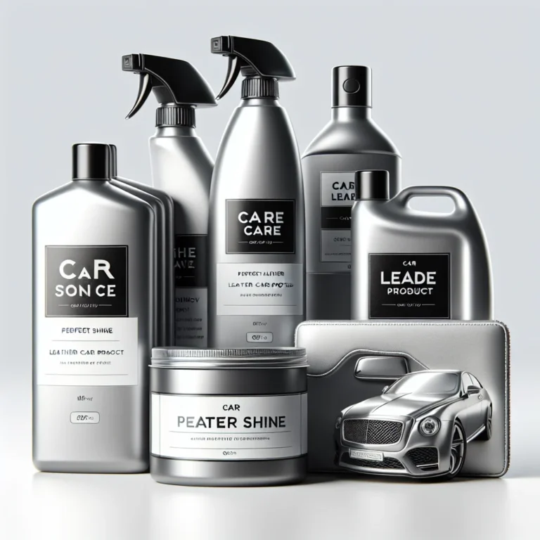 Auto-Lederpflege: Perfekter Glanz & Werterhalt Guide