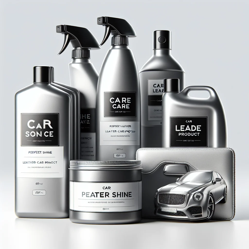 Featured image for Auto-Lederpflege: Perfekter Glanz & Werterhalt Guide