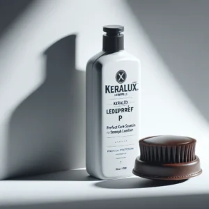 Keralux Lederpflege P: Perfekte Pflege für Glattleder