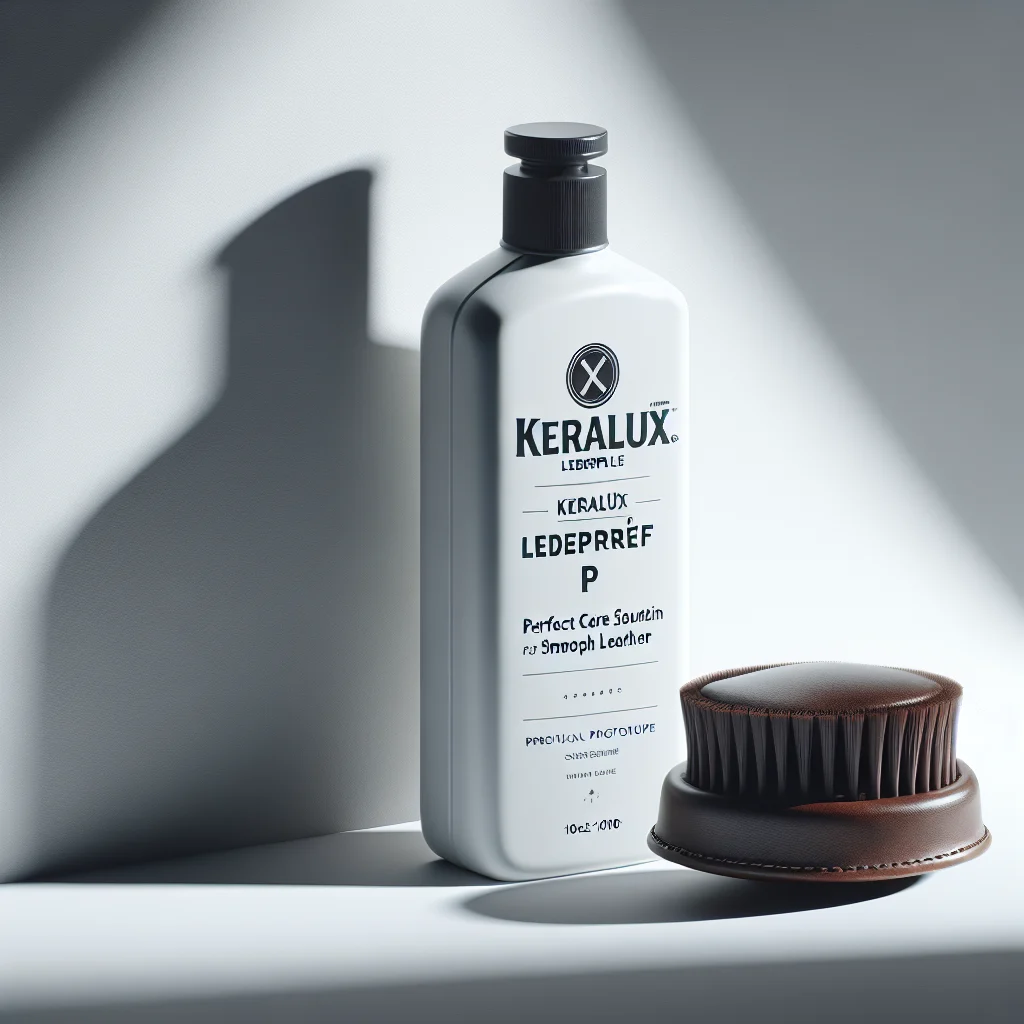 Featured image for Keralux Lederpflege P: Perfekte Pflege für Glattleder