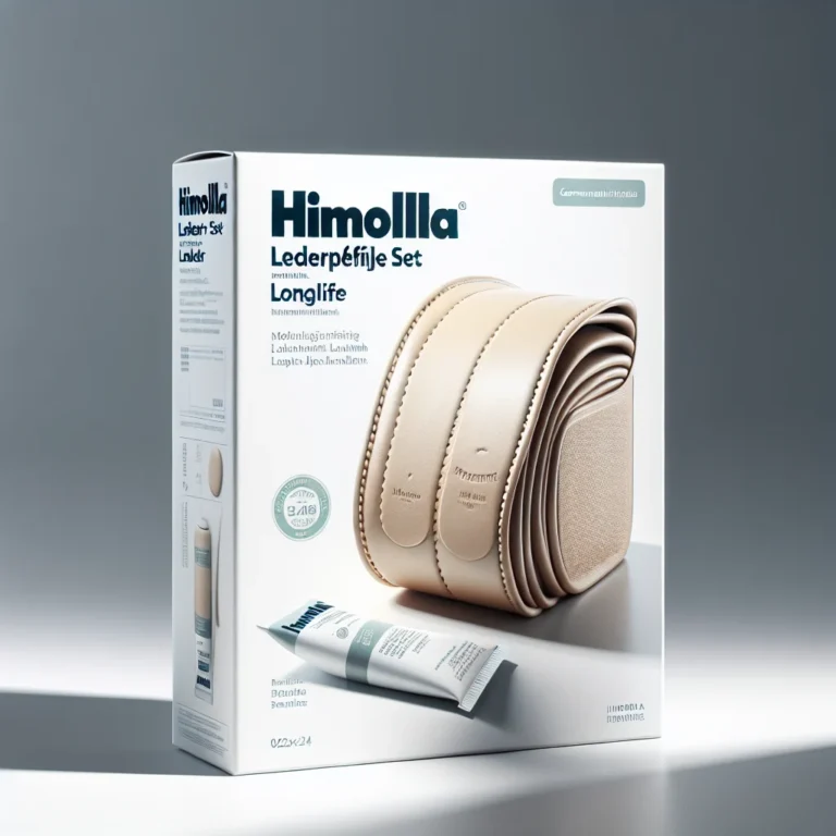Himolla Lederpflege Set Longlife Leder: Test & Anwendung