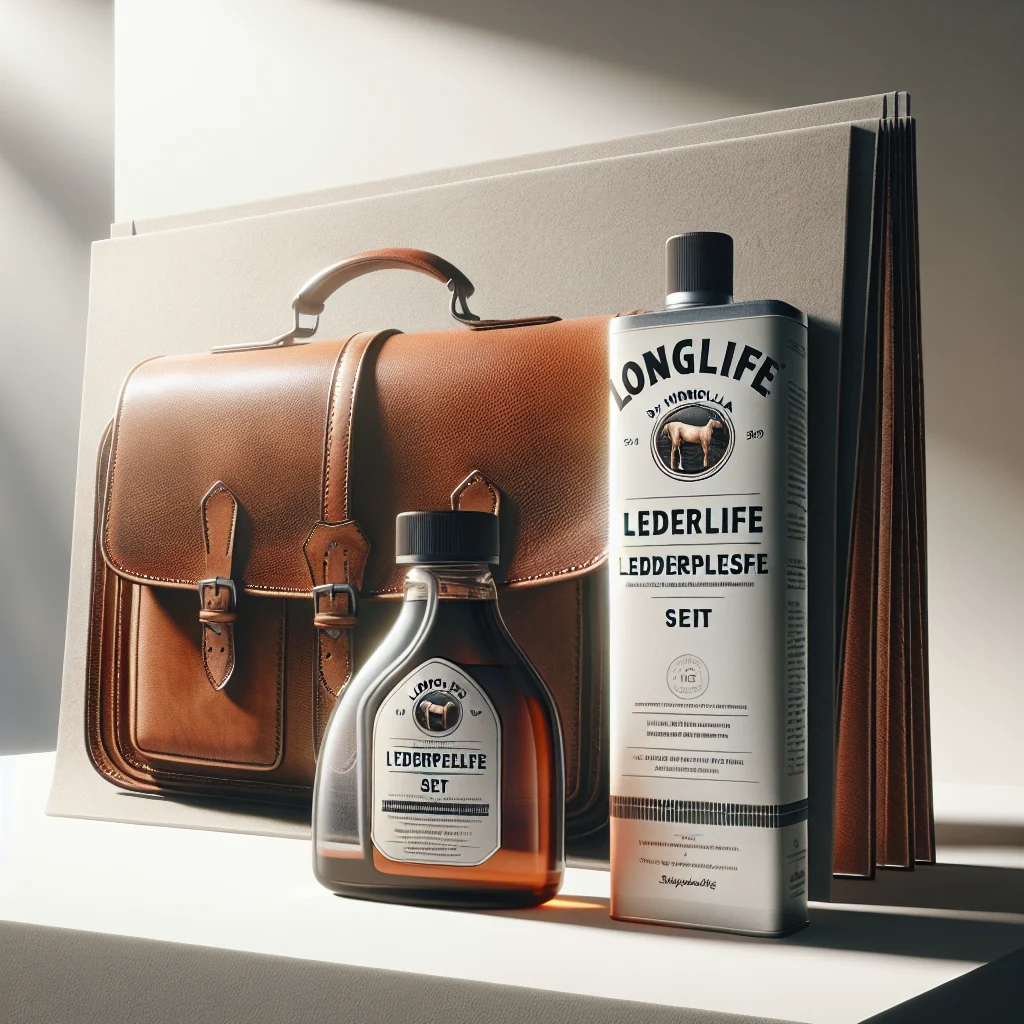 Featured image for Longlife by himolla Lederpflege Set: Test & Anwendung Guide