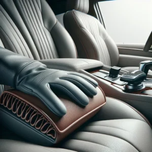 Autositze Lederpflege: Ultimativer Guide für makelloses Auto-Leder