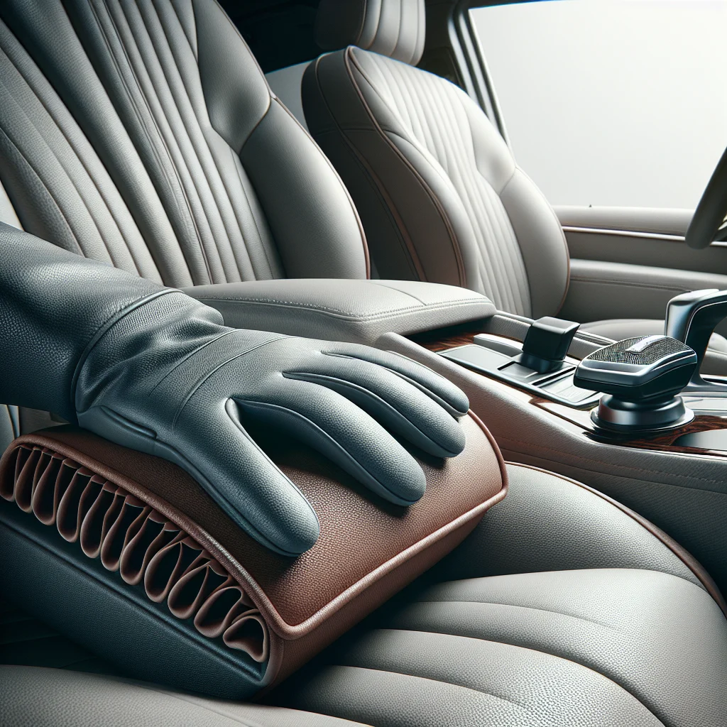Featured image for Autositze Lederpflege: Ultimativer Guide für makelloses Auto-Leder
