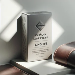 Polinova Lederpflege Longlife: Maximale Lebensdauer
