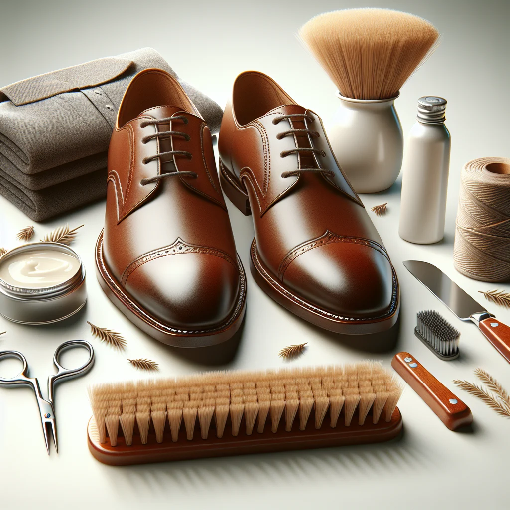 Featured image for Lederpflege Schuhe Hausmittel: Natürliche Tipps & Guide
