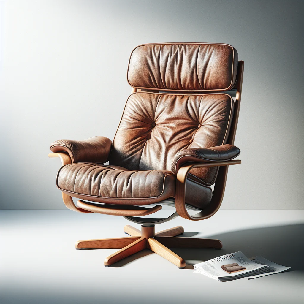 Lederpflege Stressless Sessel: Guide für langlebigen Komfort