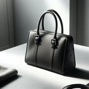 Lederpflege Handtasche Schwarz: So bleibt Ihr Leder makellos