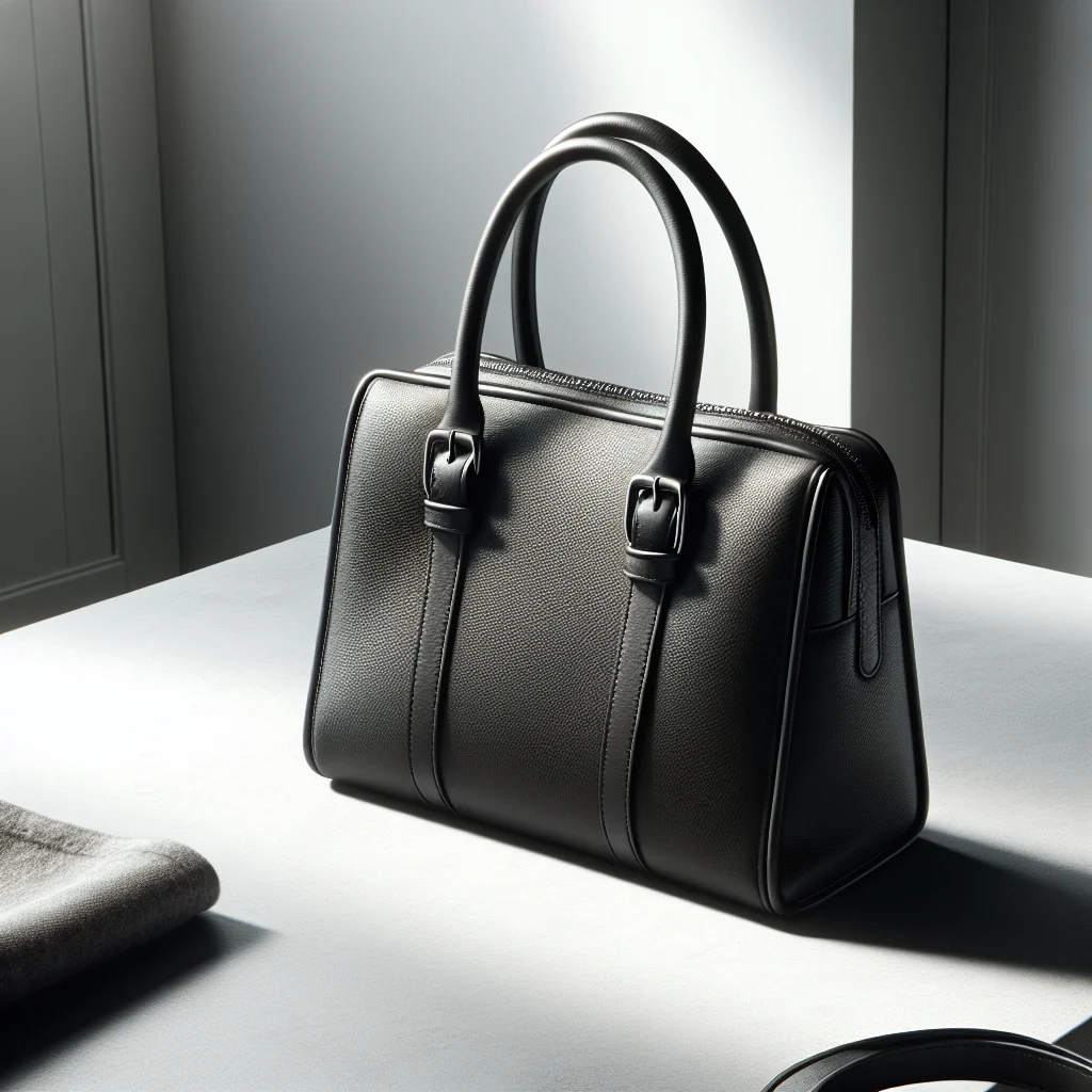 Featured image for Lederpflege Handtasche Schwarz: So bleibt Ihr Leder makellos