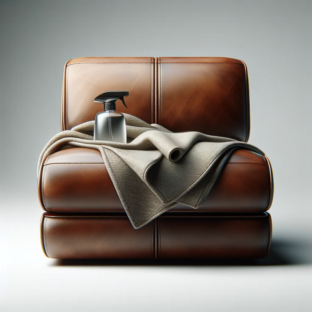 Featured image for Lederpflege Kunstleder: Tipps für Sofa, Auto & Jacke