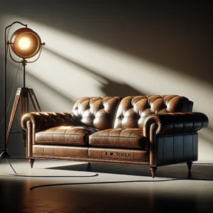 W. Schillig Lederpflege: So bleibt Ihr Luxus-Sofa perfekt