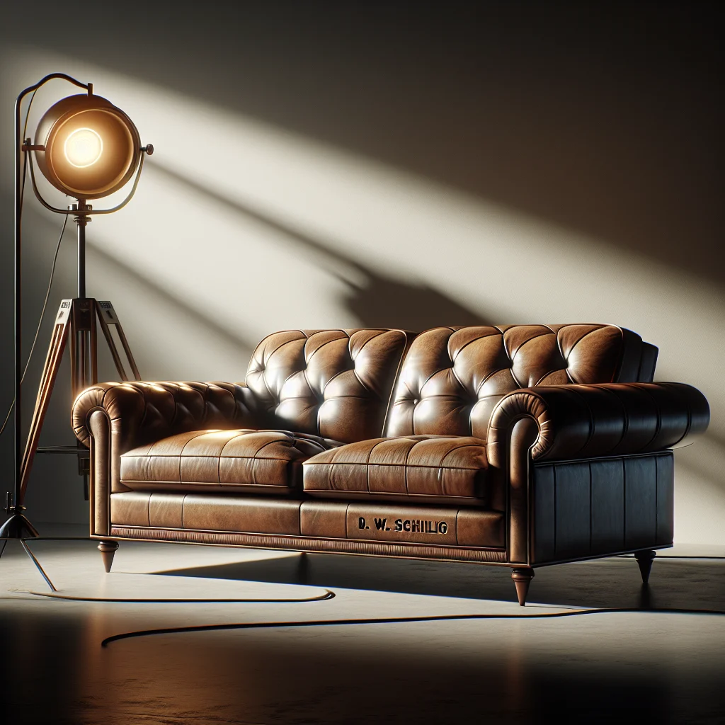 W. Schillig Lederpflege: So bleibt Ihr Luxus-Sofa perfekt