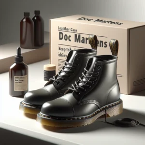 Lederpflege Doc Martens: So bleiben die Ikonen glänzend