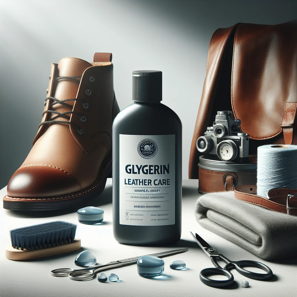 Featured image for Glycerin Lederpflege: Wundermittel oder Risiko? Der Guide