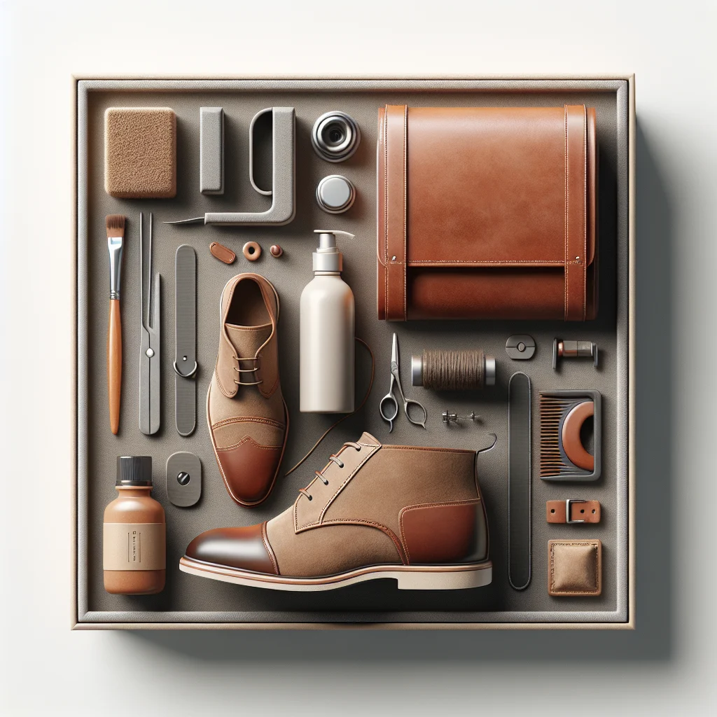 Featured image for Lederpflege Rauleder: Wildleder, Nubuk & Velours pflegen