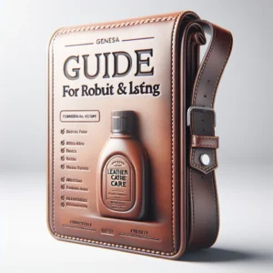 Action Lederpflege: Guide für robustes & langlebiges Leder