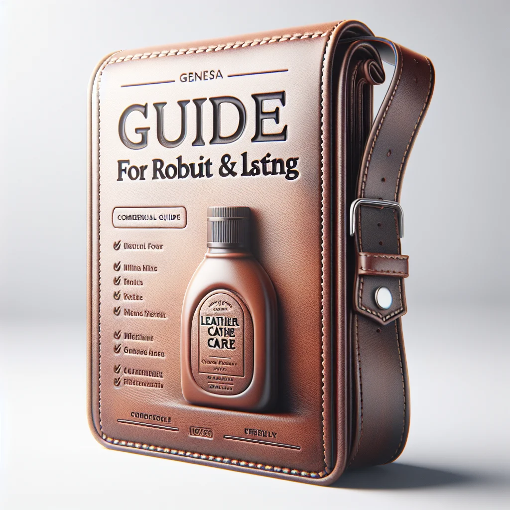 Featured image for Action Lederpflege: Guide für robustes & langlebiges Leder